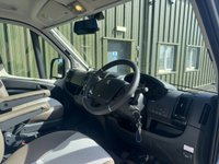 USED 2021 21 AUTO-SLEEPERS WARWICK XL Warwick XL 2.2 Diesel Peugeot 