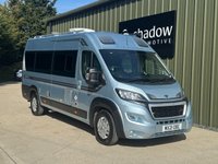 USED 2021 21 AUTO-SLEEPERS WARWICK XL Warwick XL 2.2 Diesel Peugeot 
