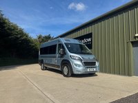 USED 2021 21 AUTO-SLEEPERS WARWICK XL Warwick XL 2.2 Diesel Peugeot 