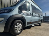 USED 2021 21 AUTO-SLEEPERS WARWICK XL Warwick XL 2.2 Diesel Peugeot 