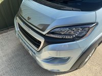 USED 2021 21 AUTO-SLEEPERS WARWICK XL Warwick XL 2.2 Diesel Peugeot 