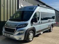 USED 2021 21 AUTO-SLEEPERS WARWICK XL Warwick XL 2.2 Diesel Peugeot 