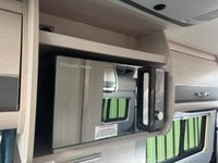 USED 2021 21 AUTO-SLEEPERS WARWICK XL Warwick XL 2.2 Diesel Peugeot 