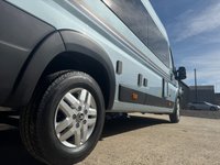 USED 2021 21 AUTO-SLEEPERS WARWICK XL Warwick XL 2.2 Diesel Peugeot 