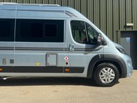 USED 2021 21 AUTO-SLEEPERS WARWICK XL Warwick XL 2.2 Diesel Peugeot 