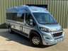 USED 2021 21 AUTO-SLEEPERS WARWICK XL Warwick XL 2.2 Diesel Peugeot 