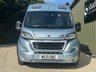 USED 2021 21 AUTO-SLEEPERS WARWICK XL Warwick XL 2.2 Diesel Peugeot 