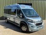 USED 2021 21 AUTO-SLEEPERS WARWICK XL Warwick XL 2.2 Diesel Peugeot 