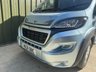 USED 2021 21 AUTO-SLEEPERS WARWICK XL Warwick XL 2.2 Diesel Peugeot 