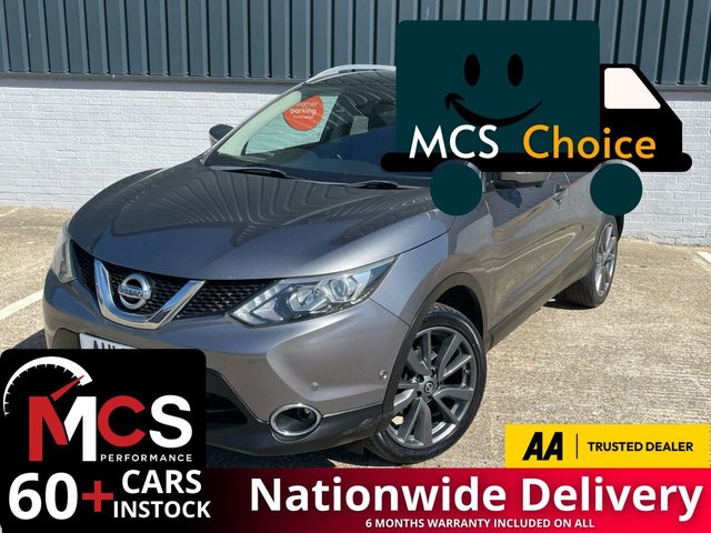 2014 14 NISSAN QASHQAI 1.5 dCi Tekna SUV 5dr Diesel Manual 2WD Euro 5 (s/s) (110 ps) EASTER SALE NO EGGS JUST DEALS