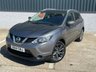 USED 2014 14 NISSAN QASHQAI 1.5 dCi Tekna SUV 5dr Diesel Manual 2WD Euro 5 (s/s) (110 ps) EASTER SALE NO EGGS JUST DEALS