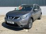 USED 2014 14 NISSAN QASHQAI 1.5 dCi Tekna SUV 5dr Diesel Manual 2WD Euro 5 (s/s) (110 ps) EASTER SALE NO EGGS JUST DEALS