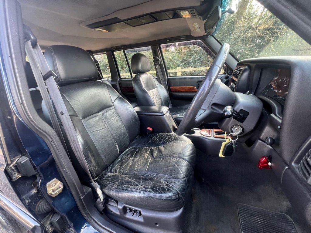 USED 2000 W JEEP CHEROKEE Orvis // 4.0L // 4x4 // Px swap 