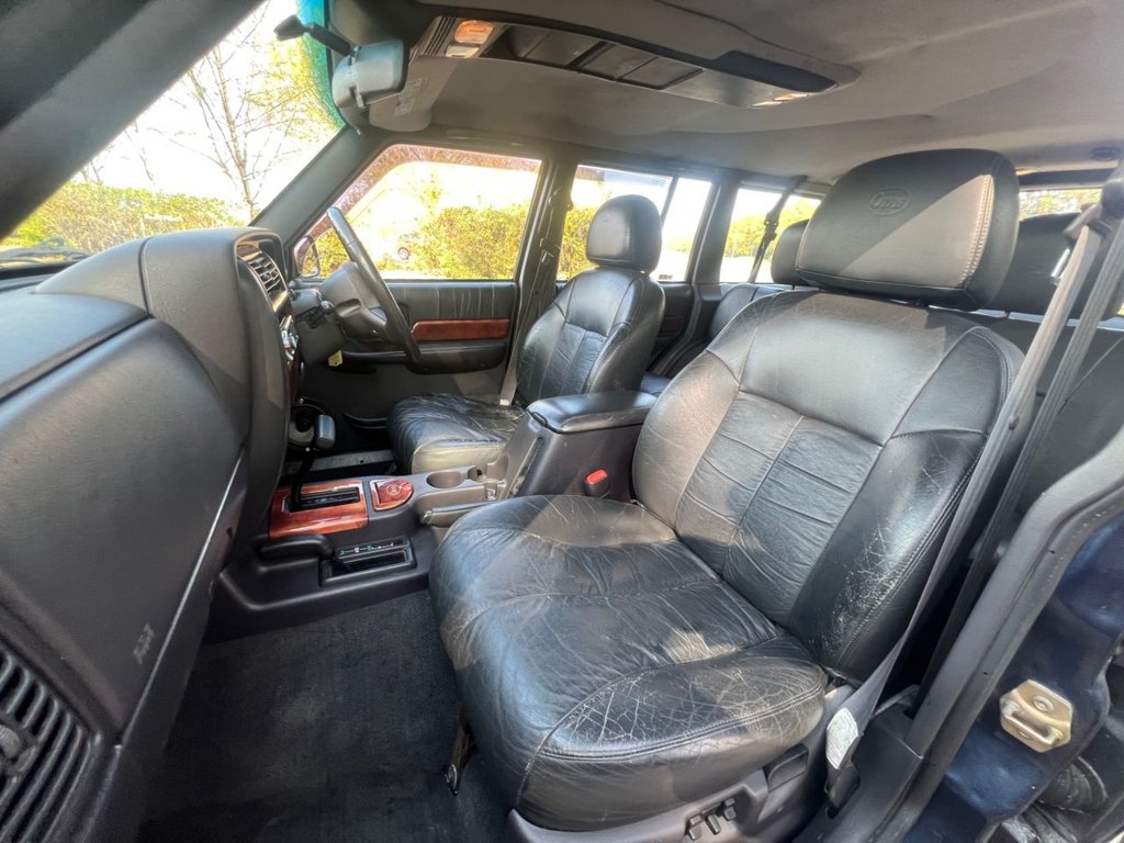 USED 2000 W JEEP CHEROKEE Orvis // 4.0L // 4x4 // Px swap 