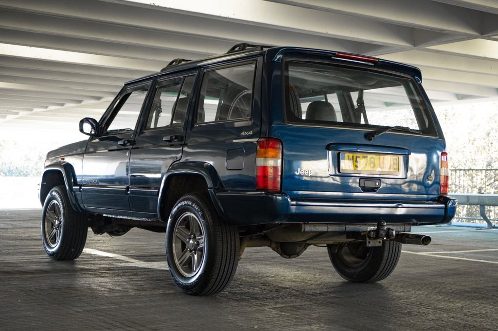 USED 2000 W JEEP CHEROKEE Orvis // 4.0L // 4x4 // Px swap 