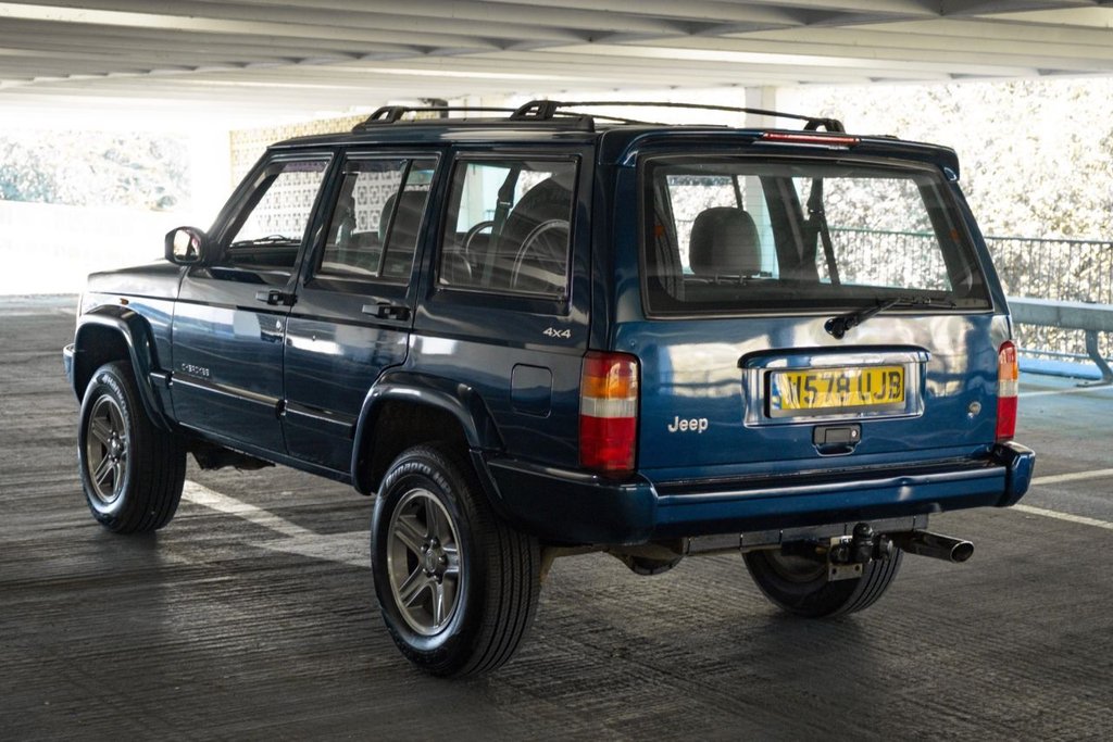 USED 2000 W JEEP CHEROKEE Orvis // 4.0L // 4x4 // Px swap 