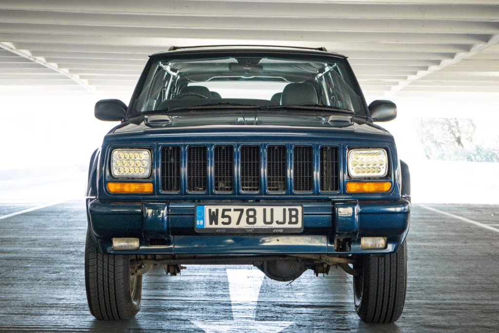 USED 2000 W JEEP CHEROKEE Orvis // 4.0L // 4x4 // Px swap 