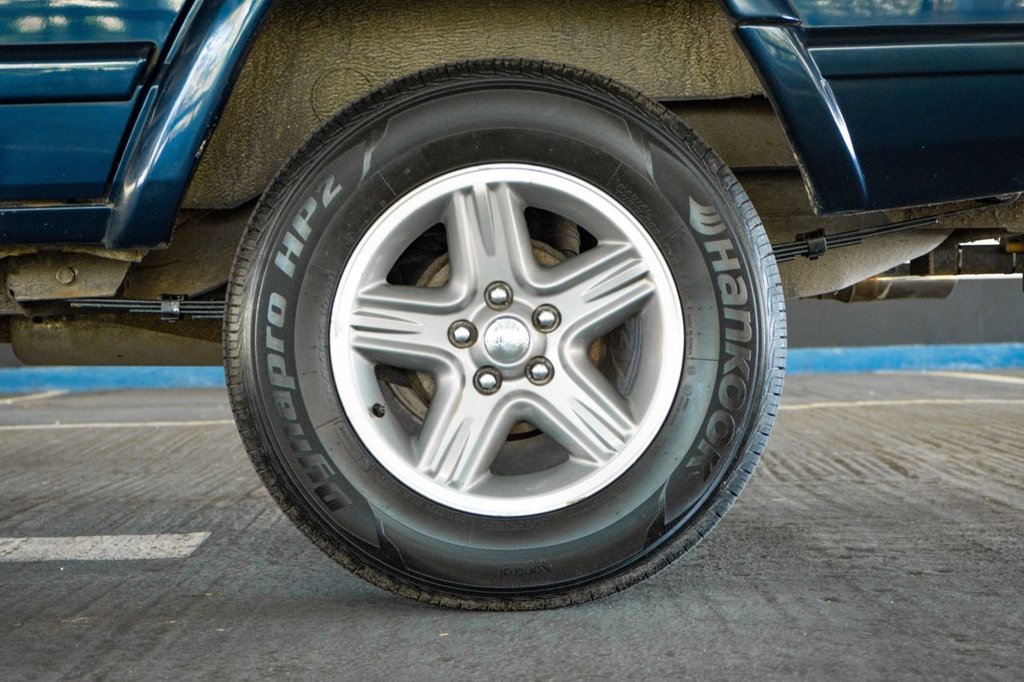 USED 2000 W JEEP CHEROKEE Orvis // 4.0L // 4x4 // Px swap 