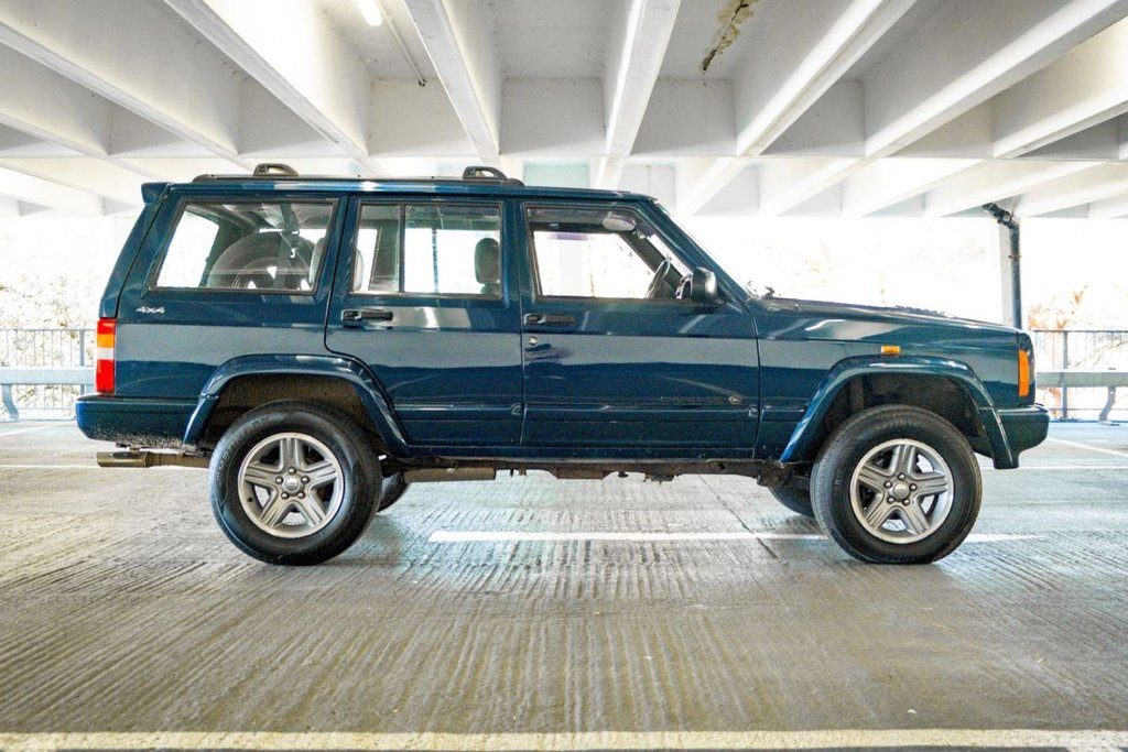 USED 2000 W JEEP CHEROKEE Orvis // 4.0L // 4x4 // Px swap 