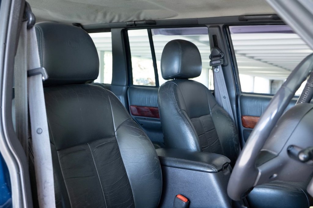 USED 2000 W JEEP CHEROKEE Orvis // 4.0L // 4x4 // Px swap 