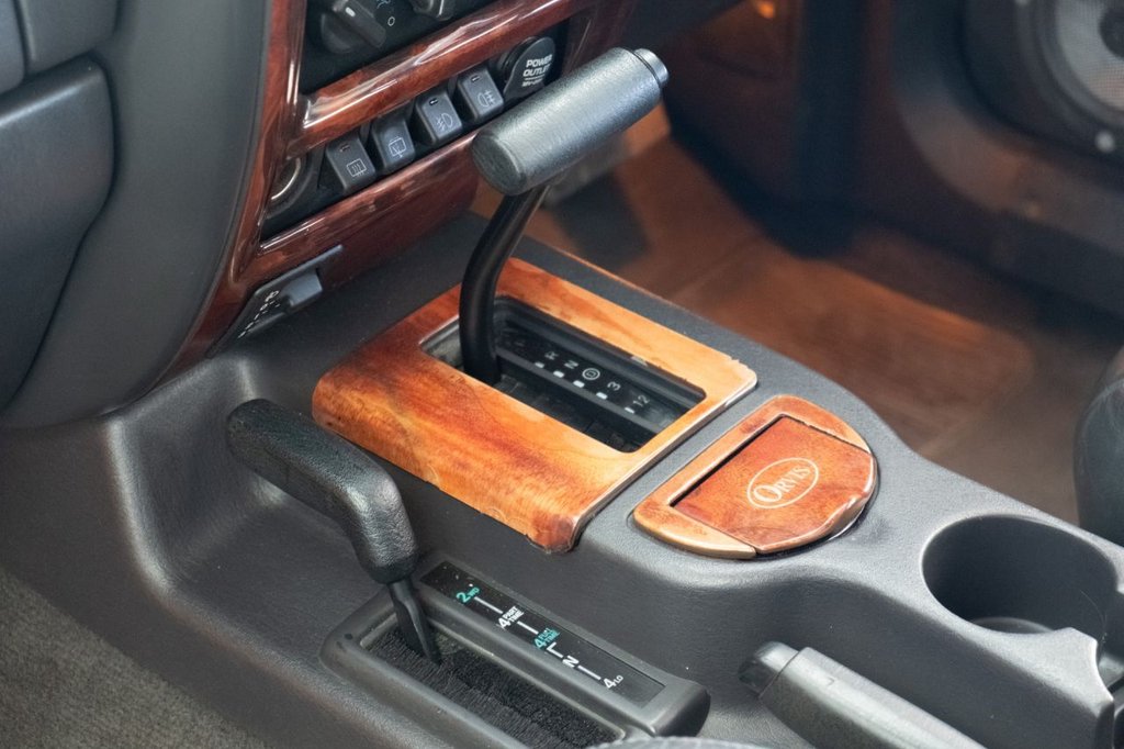 USED 2000 W JEEP CHEROKEE Orvis // 4.0L // 4x4 // Px swap 