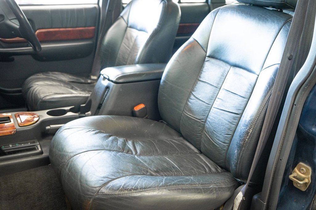USED 2000 W JEEP CHEROKEE Orvis // 4.0L // 4x4 // Px swap 
