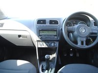 USED 2011 61 VOLKSWAGEN POLO 1.4 Match Hatchback 5dr Petrol Manual Euro 5 (85 ps) www.suffolkcarcentre.co.uk - Located at Ilketshall