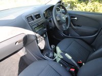 USED 2011 61 VOLKSWAGEN POLO 1.4 Match Hatchback 5dr Petrol Manual Euro 5 (85 ps) www.suffolkcarcentre.co.uk - Located at Ilketshall
