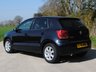 USED 2011 61 VOLKSWAGEN POLO 1.4 Match Hatchback 5dr Petrol Manual Euro 5 (85 ps) www.suffolkcarcentre.co.uk - Located at Ilketshall