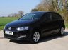 USED 2011 61 VOLKSWAGEN POLO 1.4 Match Hatchback 5dr Petrol Manual Euro 5 (85 ps) www.suffolkcarcentre.co.uk - Located at Ilketshall