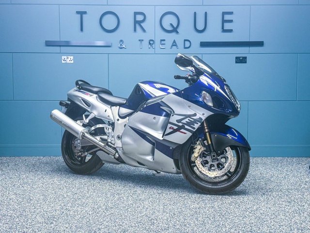 2006 06 Suzuki Gsx1300r Hayabusa 1300 Super Sports 