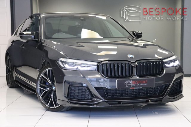 Bespoke Motor Works LTD