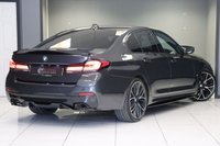 USED 2022 22 BMW 5 SERIES 520D 2.0 MHT M SPORT SALOON MSPORTPRO JULY WARRANTY BODYKIT 20"