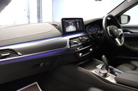 USED 2022 22 BMW 5 SERIES 520D 2.0 MHT M SPORT SALOON MSPORTPRO JULY WARRANTY BODYKIT 20"