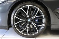 USED 2022 22 BMW 5 SERIES 520D 2.0 MHT M SPORT SALOON MSPORTPRO JULY WARRANTY BODYKIT 20"