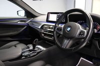 USED 2022 22 BMW 5 SERIES 520D 2.0 MHT M SPORT SALOON MSPORTPRO JULY WARRANTY BODYKIT 20"