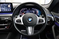 USED 2022 22 BMW 5 SERIES 520D 2.0 MHT M SPORT SALOON MSPORTPRO JULY WARRANTY BODYKIT 20"
