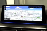 USED 2022 22 BMW 5 SERIES 520D 2.0 MHT M SPORT SALOON MSPORTPRO JULY WARRANTY BODYKIT 20"