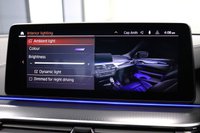 USED 2022 22 BMW 5 SERIES 520D 2.0 MHT M SPORT SALOON MSPORTPRO JULY WARRANTY BODYKIT 20"