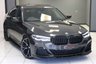 USED 2022 22 BMW 5 SERIES 520D 2.0 MHT M SPORT SALOON MSPORTPRO JULY WARRANTY BODYKIT 20"