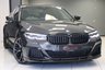 USED 2022 22 BMW 5 SERIES 520D 2.0 MHT M SPORT SALOON MSPORTPRO JULY WARRANTY BODYKIT 20"
