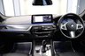 USED 2022 22 BMW 5 SERIES 520D 2.0 MHT M SPORT SALOON MSPORTPRO JULY WARRANTY BODYKIT 20"