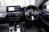 USED 2022 22 BMW 5 SERIES 520D 2.0 MHT M SPORT SALOON MSPORTPRO JULY WARRANTY BODYKIT 20"
