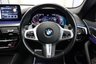 USED 2022 22 BMW 5 SERIES 520D 2.0 MHT M SPORT SALOON MSPORTPRO JULY WARRANTY BODYKIT 20"