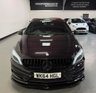 USED 2014 64 MERCEDES-BENZ A-CLASS 2.0 A45 AMG Hatchback 5dr Petrol SpdS DCT 4MATIC Euro 6 (s/s) (360 ps) 