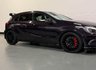 USED 2014 64 MERCEDES-BENZ A-CLASS 2.0 A45 AMG Hatchback 5dr Petrol SpdS DCT 4MATIC Euro 6 (s/s) (360 ps) 