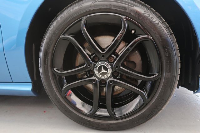 View our MERCEDES-BENZ A-CLASS