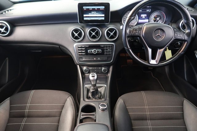 View our MERCEDES-BENZ A-CLASS