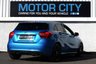 USED 2015 65 MERCEDES-BENZ A-CLASS 2.1 A200d Sport Hatchback 5dr Diesel Manual Euro 6 (s/s) (136 ps) SOUTH SEAS BLUE + ONLY &pound;35 TAX