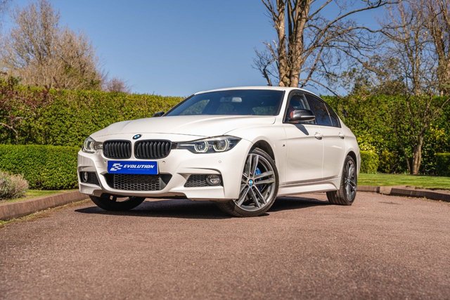 View our BMW 3 SERIES